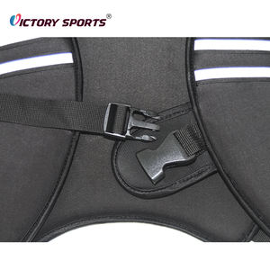 Corps d'entraînement fonctionnel direct d'usine façonnant le <span class=keywords><strong>gilet</strong></span> de poids d'entraînement de gymnastique pour la course - Product Image 5