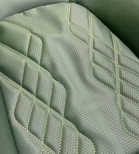 Ensemble de housses de siège de voiture de style sportif YLC, antidérapantes et résistantes aux rayures, ajustement universel pour voiture 5 places, vente en gros pour <span class=keywords><strong>Volkswagen</strong></span> - Product Image 3