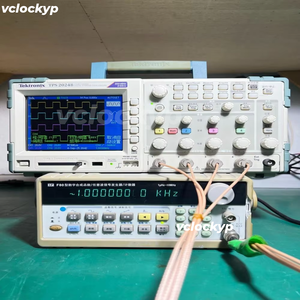 ออสซิลโลสโคปแบบแยกส่วน TPS2024B มือสอง 1 เครื่อง - Product Image 4