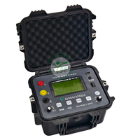 Megóhmetro KD305L, Probador de Resistencia de Aislamiento de Alto Voltaje para Pruebas de Mantenimiento Preventivo de Cables, Motores y Transformadores
