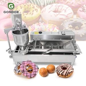 Mini halka büyük ekmek çörek çörek doldurulmuş top şekli yeni yapma makinesi yapmak için makine T-101 profesyonel - Product Image 1
