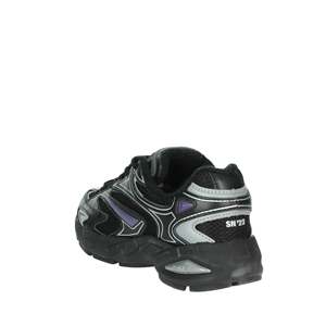 D.A.T.E. Zapatillas Donna W411-SN-SL-BK Nero Chunky - Product Image 2
