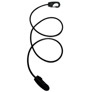 Corde élastique en caoutchouc Hhp Anchor 5 mm 180 cm avec crochet pour remplacement et réparation de bateaux - Product Image 5