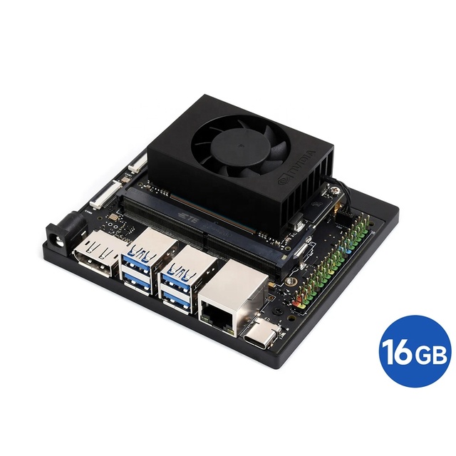 Jetson Orin NX AI Development Kit For Embedded And Edge Systems,Jetson Orin NX Module DEV Kit 16GB