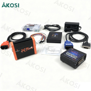 KT200ii Versión Completa en Línea con Dongle Offline, Programador de ECU kt200 2 para Coche, Camión, Moto, Tractor, Barco, ECU Master - Product Image 3