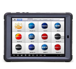 New màn hình cảm ứng Bảng điều chỉnh Digitizer Glass cảm biến 7.9 "inch cho Autel Maxisys Mini MS905 MS 905 OBD2 máy tính bảng - Product Image 2