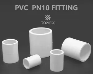 Wholesale High Quality Pvc Plastic Pipe Fitting Union For Water Supply