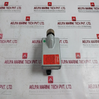 Transmisor de Nivel AKS41-8B Nuevo y Original, 50/60 Hz, 1.5 W, Disponible en Almacén, Controlador de Programación PLC