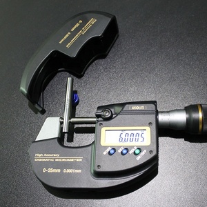 Công Cụ Đo Chính Xác Cao Pin Đồng Hồ Đo Metric Pin Gage Set, Kiểm Tra Lỗ Đo, Carbide Pin <span class=keywords><strong>Gauge</strong></span> Set - Product Image 5