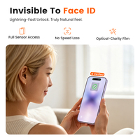Ugoodcut F300S-HD - Protector de Pantalla de TPU Transparente de Alta Calidad para Teléfono Móvil, para Máquina de Corte Inteligente