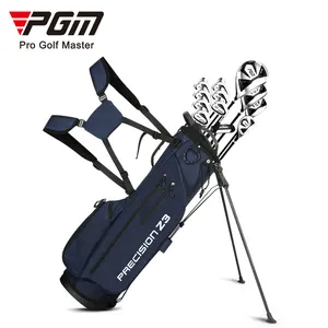 Pgm conjunto completo de clubes de golfe personalizado, conjunto completo de clubes de golfe profissionais para venda