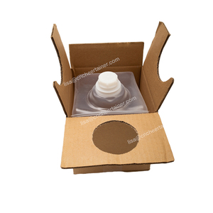 Flacon souple de 20l de produits cosmétiques, quadricin, 5 gallons de rechange pour produits chimiques - Product Image 5