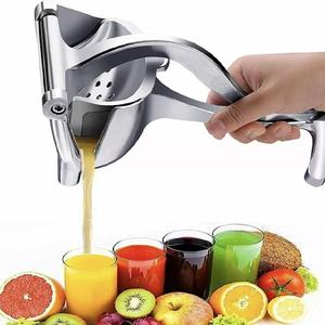 Exprimidor Manual de Aluminio para Frutas, Exprimidor de Mano para Granada, Naranja, Limón, Caña de Azúcar, Herramienta de Cocina - Product Image 4