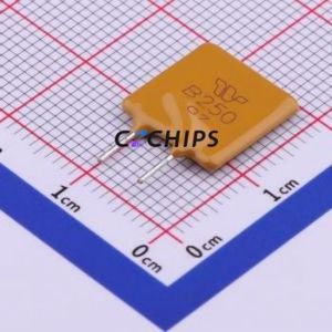 TRB250-6 Resettable Fuse Through hole Component (THT),P=5.1mm Fuse 30V 40A 2.5A 5A - Product Image 1