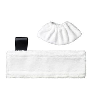 ผ้าม็อบทำความสะอาดไอน้ำไมโครไฟเบอร์สำหรับ karchers <span class=keywords><strong>easyfix</strong></span> SC1 SC2 SC3ชิ้นส่วนม็อบทำความสะอาดไอน้ำ SC5 <span class=keywords><strong>SC4</strong></span> - Product Image 4