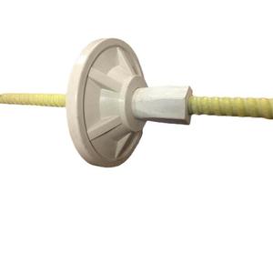 Fiberglass Reinforcement Threaded Steel Bars Metric Fully Threaded Right Hand Mining Use - Product Image 5