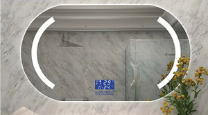 CE, cUL, ETL, cETL de Haute qualité et prix bas <span class=keywords><strong>100cm</strong></span> led miroir avec lumière - Product Image 5