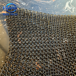 <span class=keywords><strong>Sac</strong></span> <span class=keywords><strong>de</strong></span> soirée <span class=keywords><strong>de</strong></span> luxe en maille métallique, anneau en acier inoxydable haute résistance, maille tissée, pochette <span class=keywords><strong>de</strong></span> mode pour femme, matériau <span class=keywords><strong>de</strong></span> décoration - Product Image 5