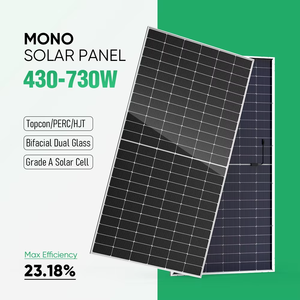 Atess Kit de panneaux solaires et de batterie 120kW 150kW 200kW 250kW Système hybride triphasé avec kit de support de suivi du soleil - Product Image 2