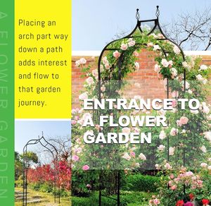 Nouveau-Style En Gros Portable Arche Fleurs Cadre Toile De Fond Stand <span class=keywords><strong>Ballon</strong></span> Décor <span class=keywords><strong>Jardin</strong></span> Arche Arche pour Garden Party - Product Image 5