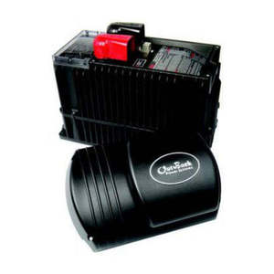 Convertisseur de courant sinusoïdal mobile Outback Power Watt 120VAC 48VDC - FX3048MT Fabriqué aux États-Unis - Product Image 1