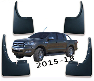 Guardabarros de coche de ajuste personalizado funcional Dongsui para DODGE RAM Hilux Pick-up VIGO Rocco Land Cruiser LC Highlander <span class=keywords><strong>Xu</strong></span> - Product Image 6