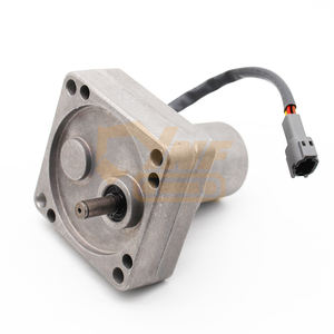 قطع غيار الحفارة EX200-2 EX200-3 موتور متدرج الدوران 4188762 71403586 محرك خانق لشركة هيتاشي - Product Image 1