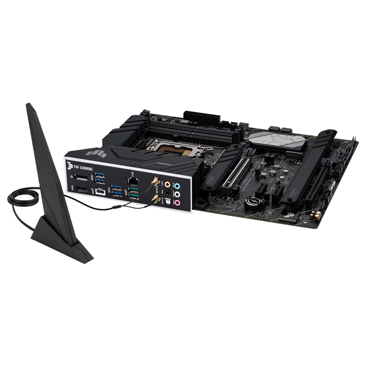 TUF GAMING H670 PRO WIFI ATX 게이밍 메인보드 128GB DDR4 인텔 LGA