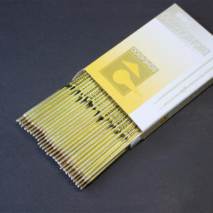 चमड़े के लिए बिगेडियाू पारा रिफिएबल पेन चमड़े के अंकन के लिए चांदी रिफिल पेन पेन - Product Image 2