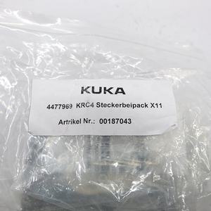 Connecteur KUKA 00187043 X11 By-Pack 100% testé pour contrôleur de robot KRC4 - Product Image 3