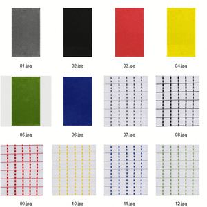 Serviettes de cuisine en coton personnalisées, super douces et absorbantes pour la cuisine, ensemble de serviettes en lin pour le thé et le bar - Product Image 2