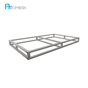 AEOMESH Fabricado em Guangzhou, Barreiras de Alumínio para Palco, Barreira de Alumínio para Água, Fabricante de Cercas de Segurança para Concertos - Product Image 6