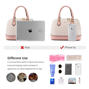 Borse da Donna in Pelle PU Lovevook Factory 2022, Borsa a Mano Classica con Manico Superiore, Elegante Borsa a Tracolla Piccola - Product Image 4