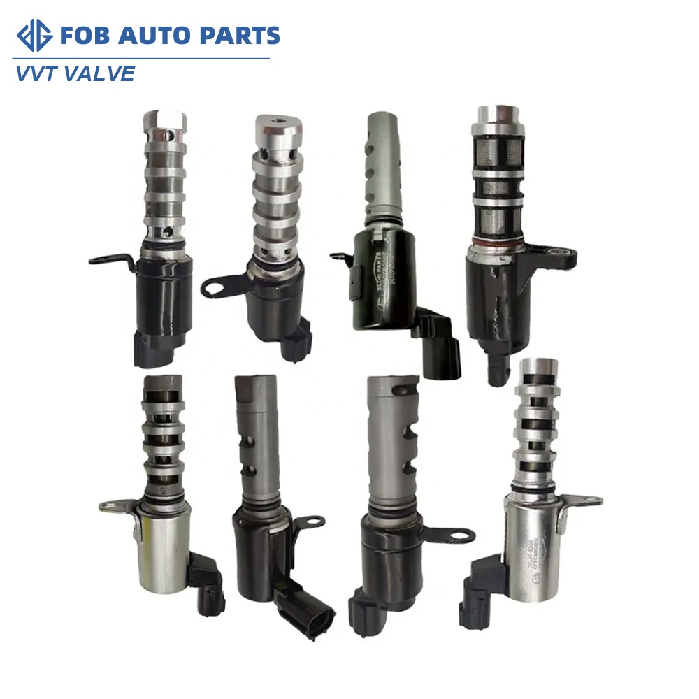 VVT Valve for Kia Toyota RAV 4 II ECHO Saloon SOUL RIO II Saloon Yaris Echo Prius Scion 1.5L Engine Car Model Application