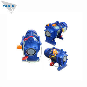 Katrol listrik multifungsi 220v 750-1500kg * 100m langsung dikirim dari pabrik di 2025 cangkang alumunium - Product Image 4