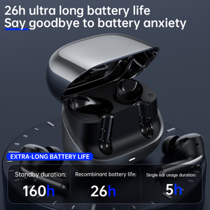 TWS không dây Earbud audifonos <span class=keywords><strong>Bluetooth</strong></span> 5.3 Tai nghe Tai nghe tai nghe tiếng ồn hủy bỏ trong tai earbuds Fone de ouvido <span class=keywords><strong>Bluetooth</strong></span> tai nghe - Product Image 6