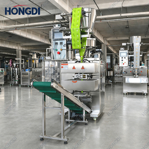 เครื่องบรรจุเม็ดแบบโรตารี่อัตโนมัติ ความเร็วสูง พร้อมระบบชั่งน้ำหนักและบรรจุ สำหรับบรรจุภัณฑ์อาหาร ธัญพืช และเมล็ดพืช - Product Image 6