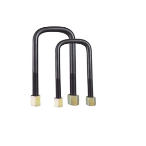 Dongfeng Ô Tô Phía Trước Kẹp Thép Ánh Sáng Xe Tải Nông Nghiệp Hình Chữ U Bu Lông U Bu Lông Cho Xe Tải Chống Misalignment Thẻ - Product Image 5