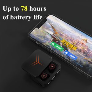 หูฟังเกมมิ่งไร้สายรุ่น M88 Plus LED Display Tws พร้อมพาวเวอร์แบงค์ หูฟังบลูทูธ F9 และหูฟัง M90 pro ขายดี - Product Image 5