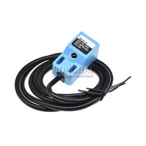 DC 10V-30V <strong>2</strong> Wires NC Normally Closed 4mm M4 Square Inductive Metal Induction <strong>Switch</strong> <strong>Proximity</strong> Limit <strong>Sensor</strong> <strong>Switch</strong> SN04-D2 - Product Image 2