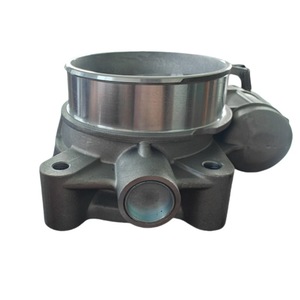 Ensemble de corps de papillon pour véhicules Chevrolet GMC 12595829 12577029 12609500 - Product Image 5