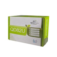 Inverter Universal Sistem DC AC untuk Papan PCB AC AC QD82U