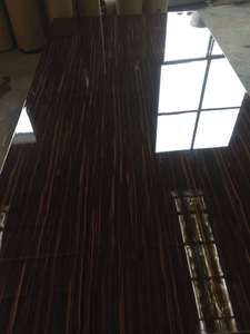 Tấm Ván Mdf <span class=keywords><strong>UV</strong></span> Mặt Melamine Có Độ Bóng Cao <span class=keywords><strong>UV</strong></span> 18Mm 16Mm 12Mm 9Mm Cho Đồ Nội Thất Ván Ép - Product Image 5