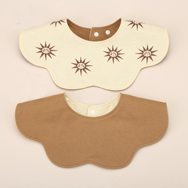 Ceinture Smiley Sun-double face-1 pack