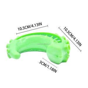 Güvenli TPR dayanıklı sert yavru Pet çiğnemek oyuncaklar agresif checheiçin büyük ırklar yıkılmaz köpek diş temizleme oyuncaklar - Product Image 3