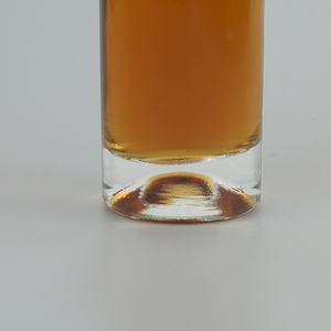 Botella de vidrio transparente Premium de 750ml Diseño de cuello delgado al por mayor para licores fuertes como whisky brandy y <span class=keywords><strong>Vodka</strong></span> - Product Image 5