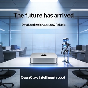 Openclaw/Clawdbot/Robot Inteligente/Host de Computadora MacMini/Sistema Dual/Modelo de Inteligencia Artificial A1347 - Product Image 2