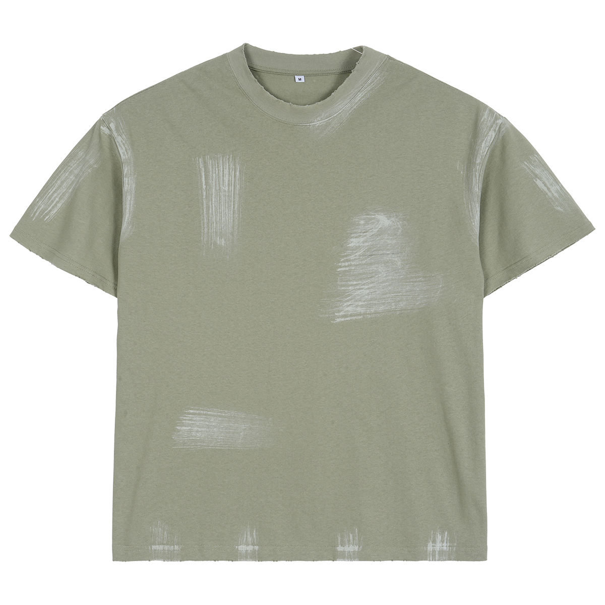 สีเขียว