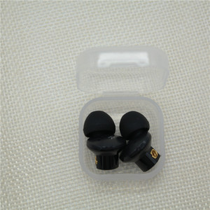 Transparent Square Plastic Storage <b>Boxes</b> For Earphone <b>Memory</b> Foam Eco Friendly Food Container 202108191728 - Product Image 2