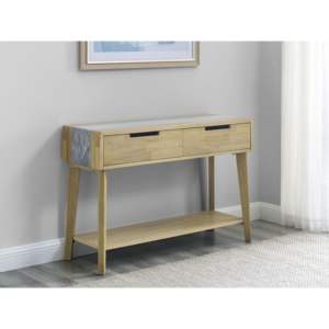 DB Calgary - <b>Sintered</b> <b>Stone</b> Sofa Table - Brown - Product Image 3